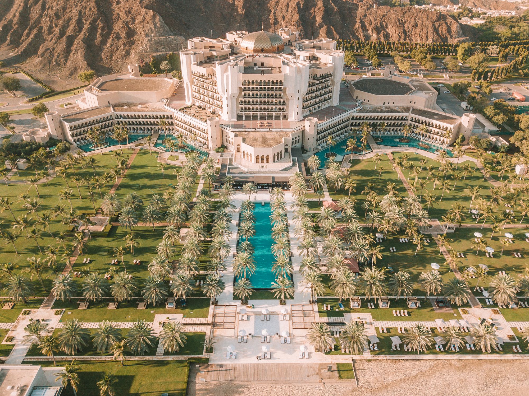 Al Bustan Palace, A Ritz-Carlton 