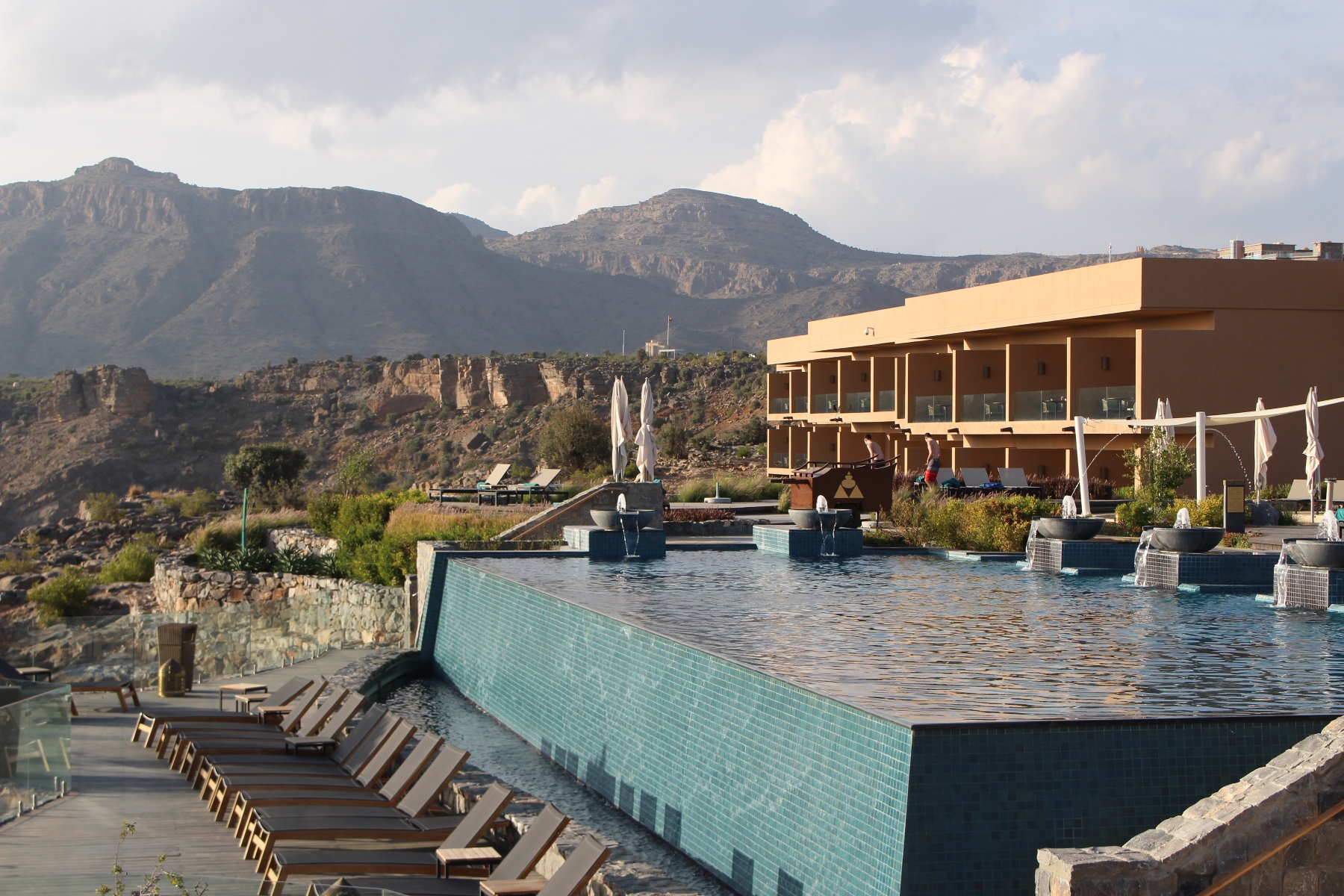 Anantara Al Jabal Al Akhdar