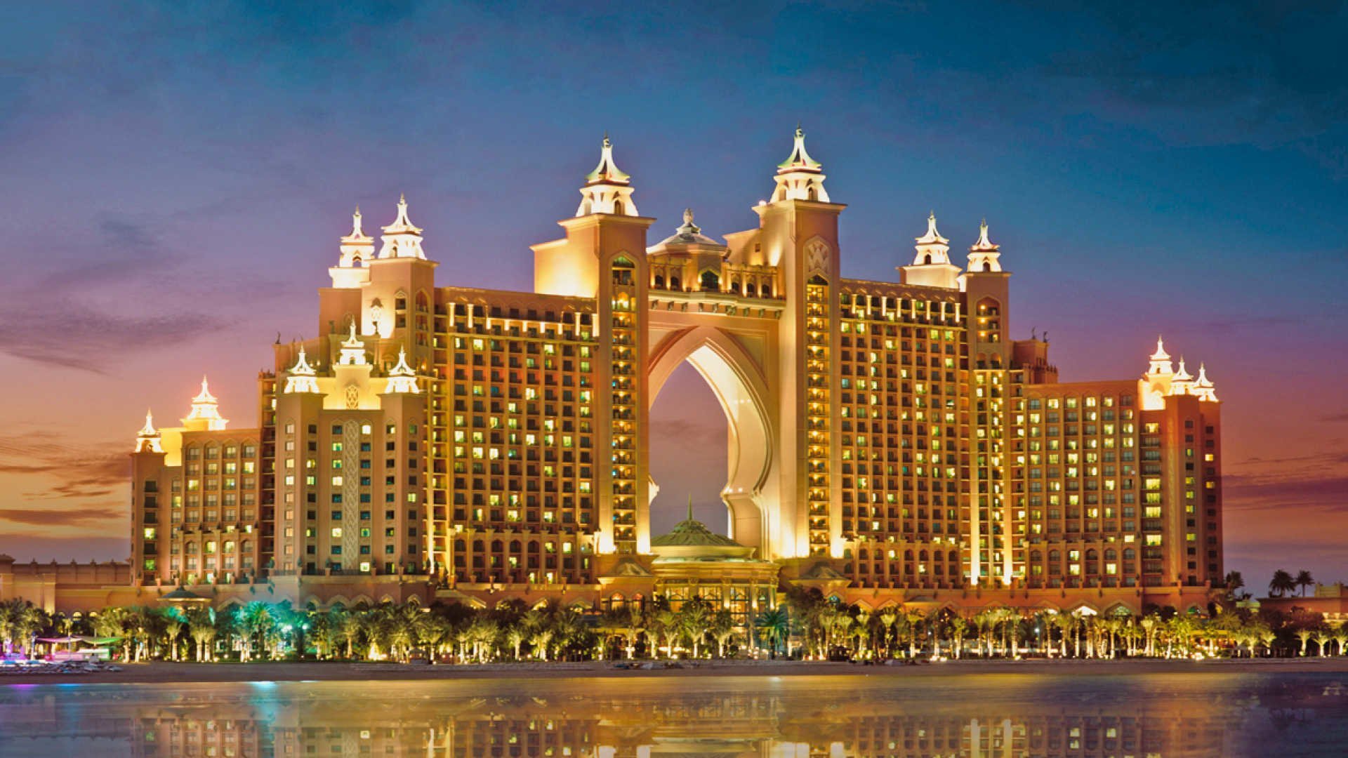 Atlantis The Palm Extraordinary Experience Package