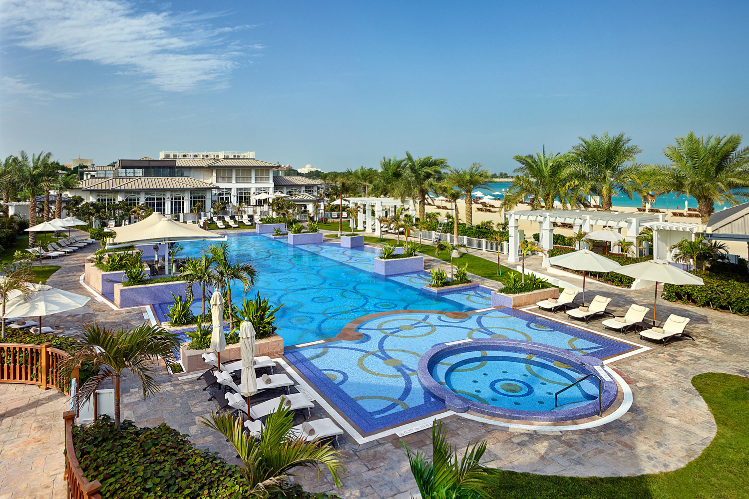 St. Regis Abu Dhabi BB Exclusive