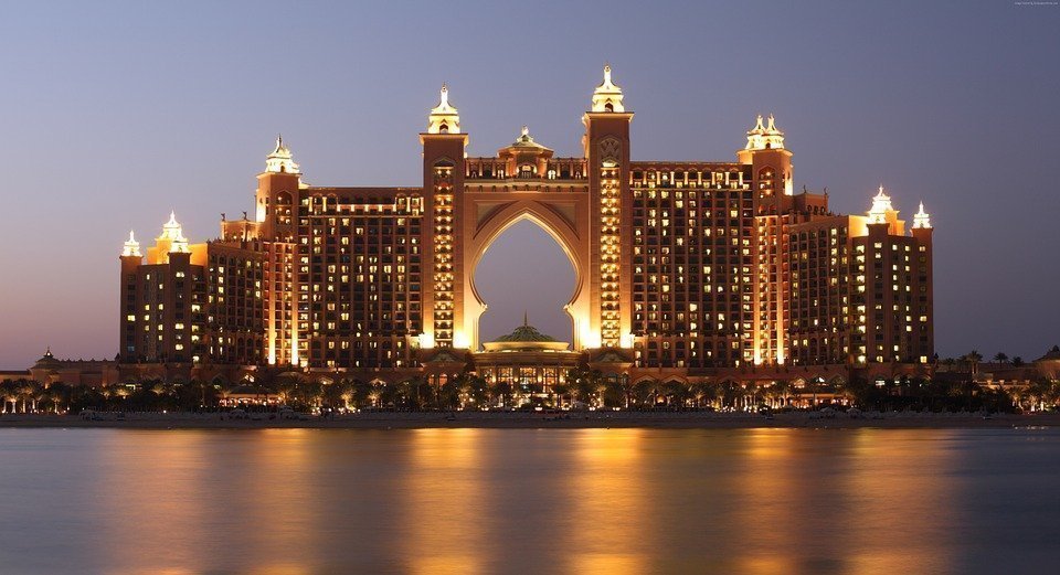 Atlantis the Palm 