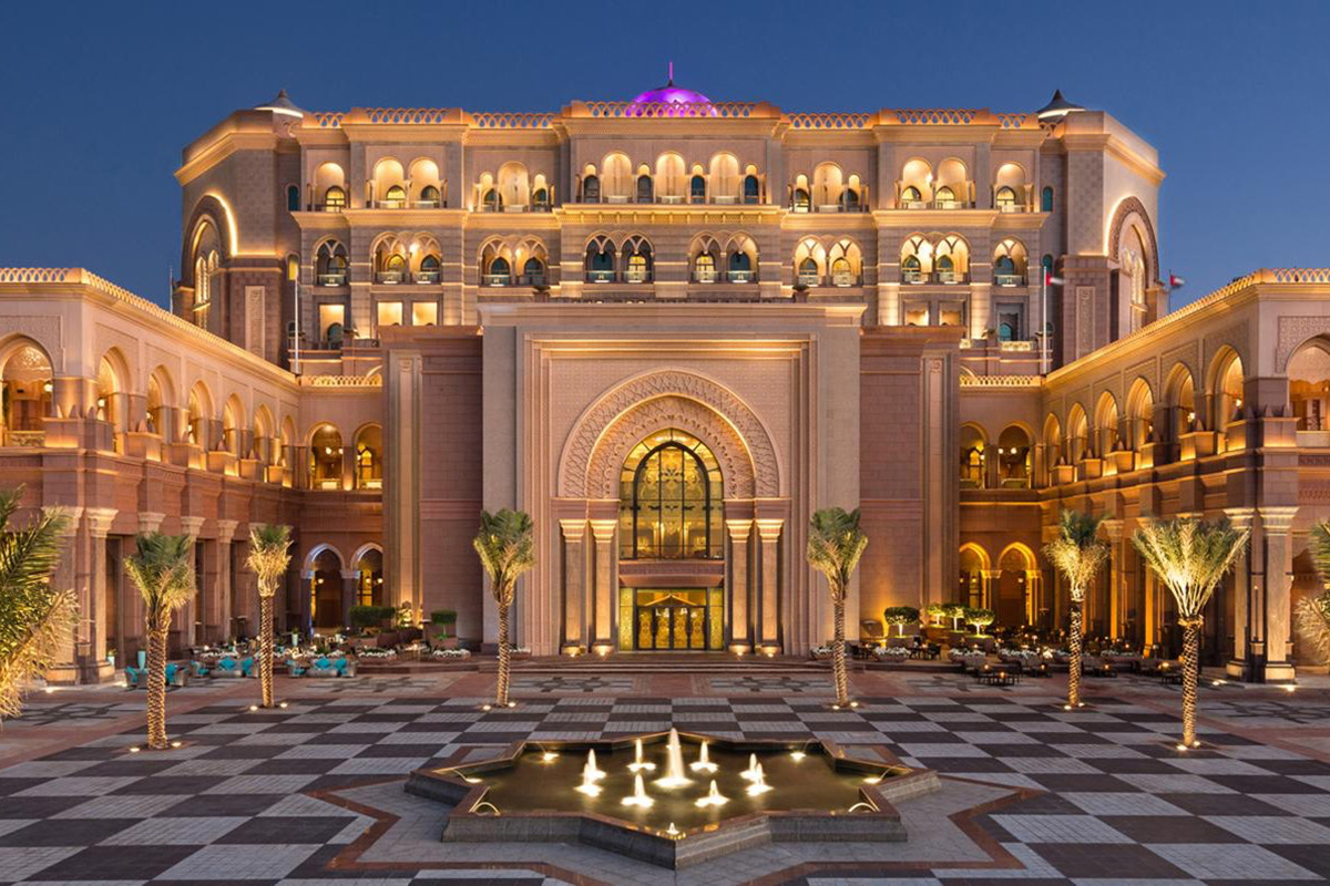 Emirates Palace